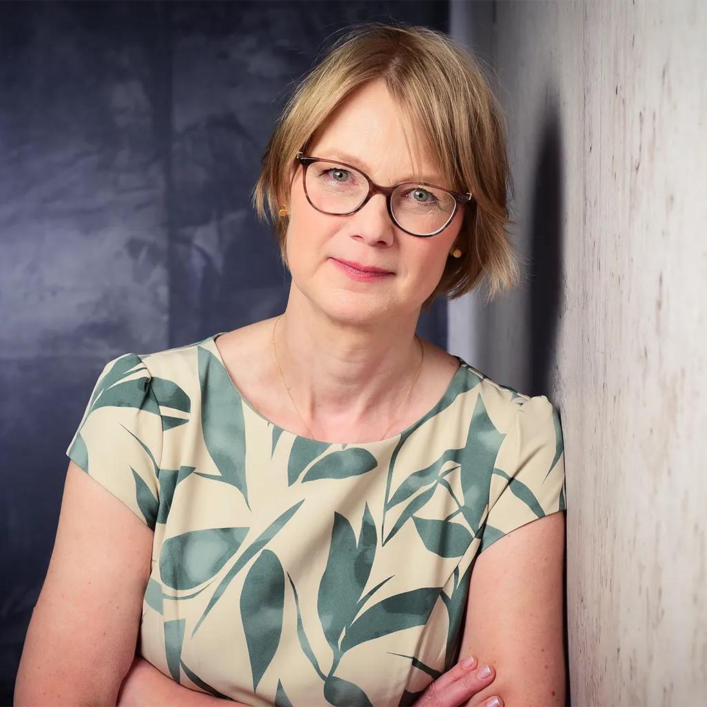 Vita Stephanie Fink - Praxis für Psychoanalyse und Psychotherapie